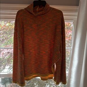 We The Free Multicolor Knit Top